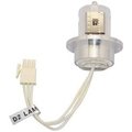 Ilb Gold Deuterium Detectors Lamp, Replacement For International Lighting A6211N A6211N